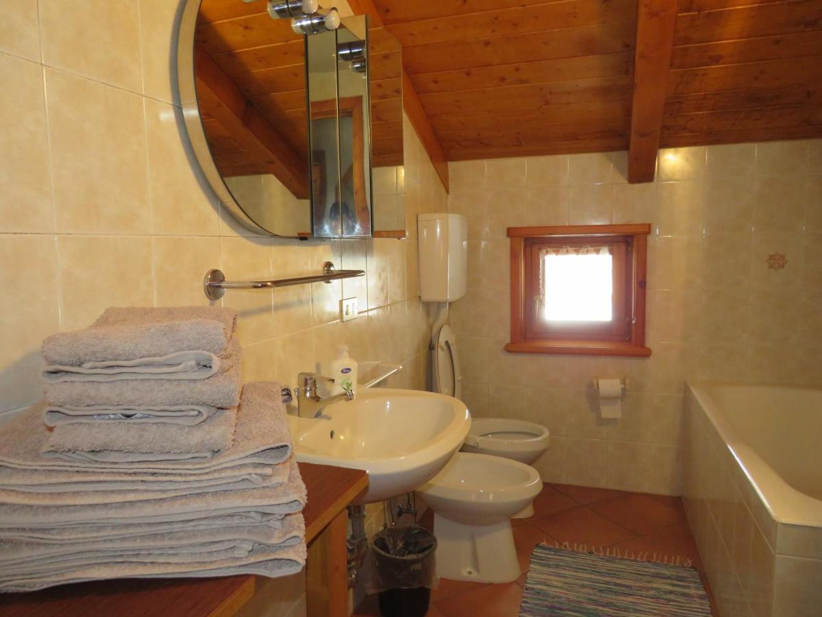 Baita Campacc Apartment *