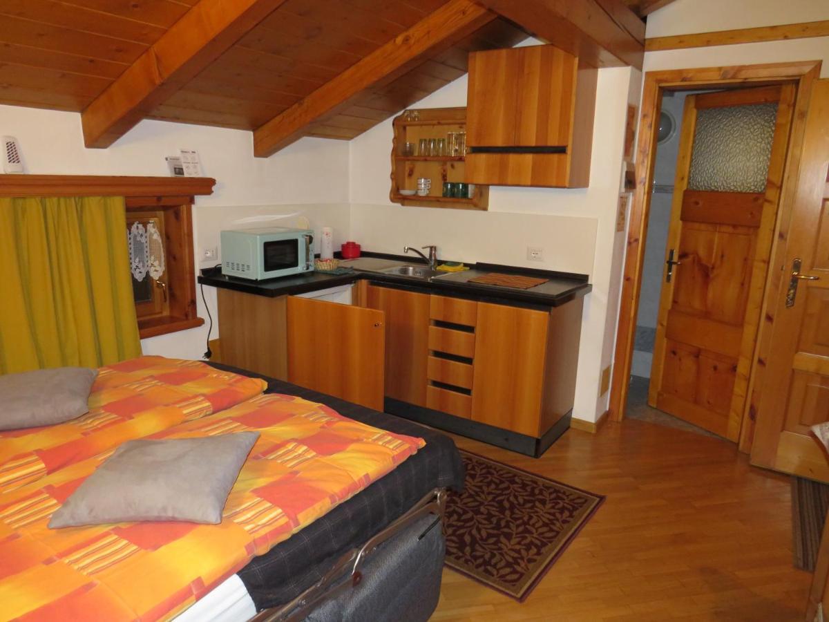 Apartment Baita Campacc Livigno