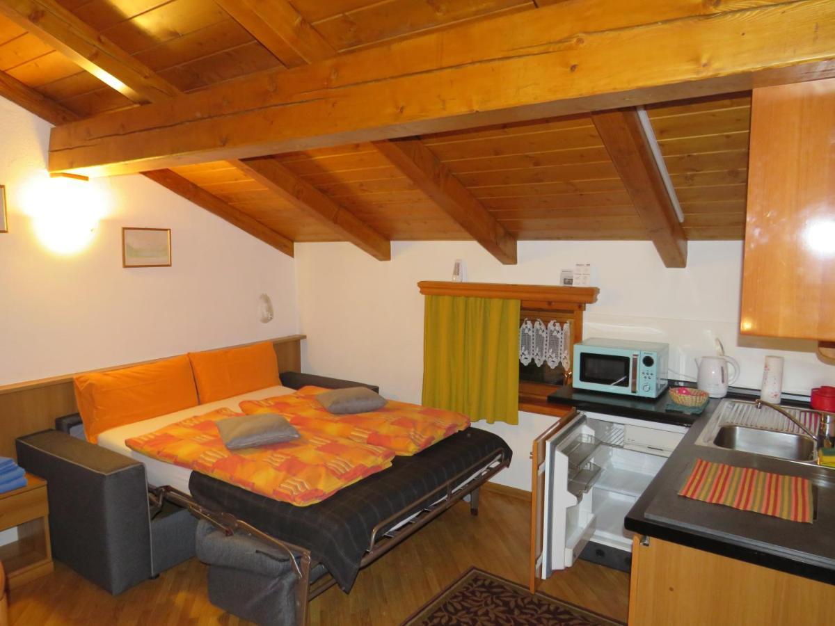 Apartment Baita Campacc Livigno