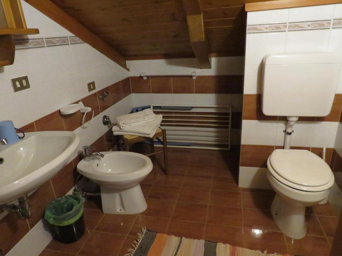 Baita Campacc Apartment *