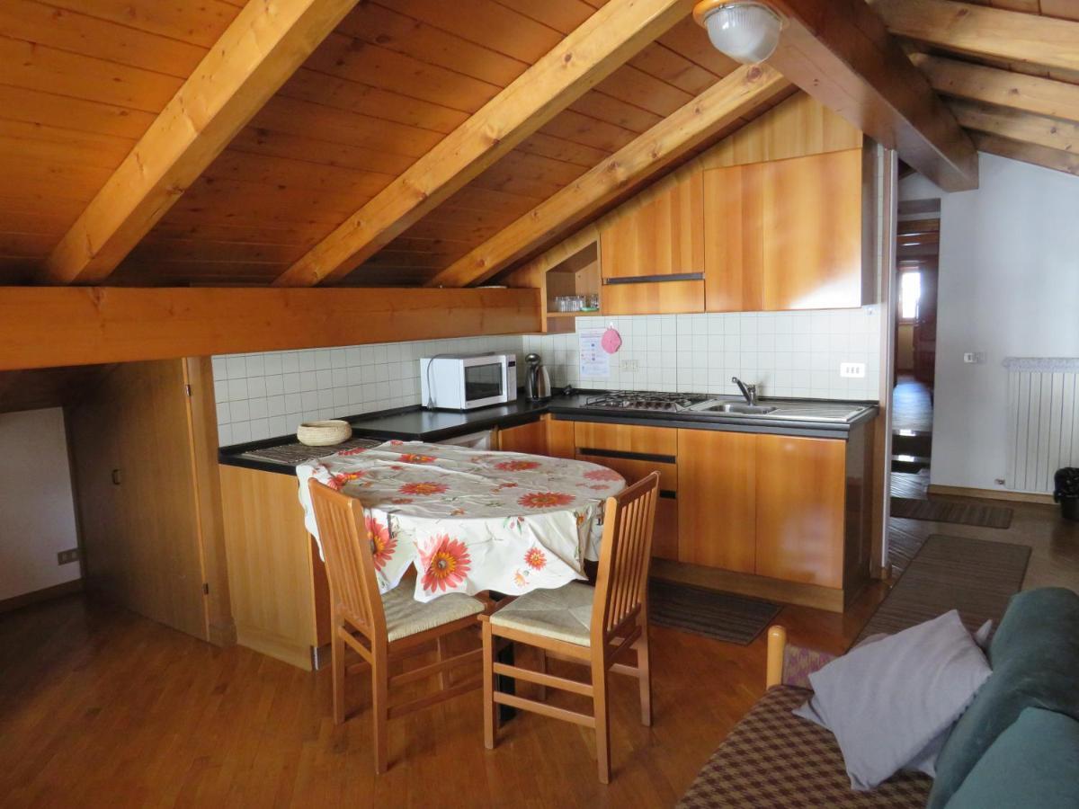 Apartment Baita Campacc