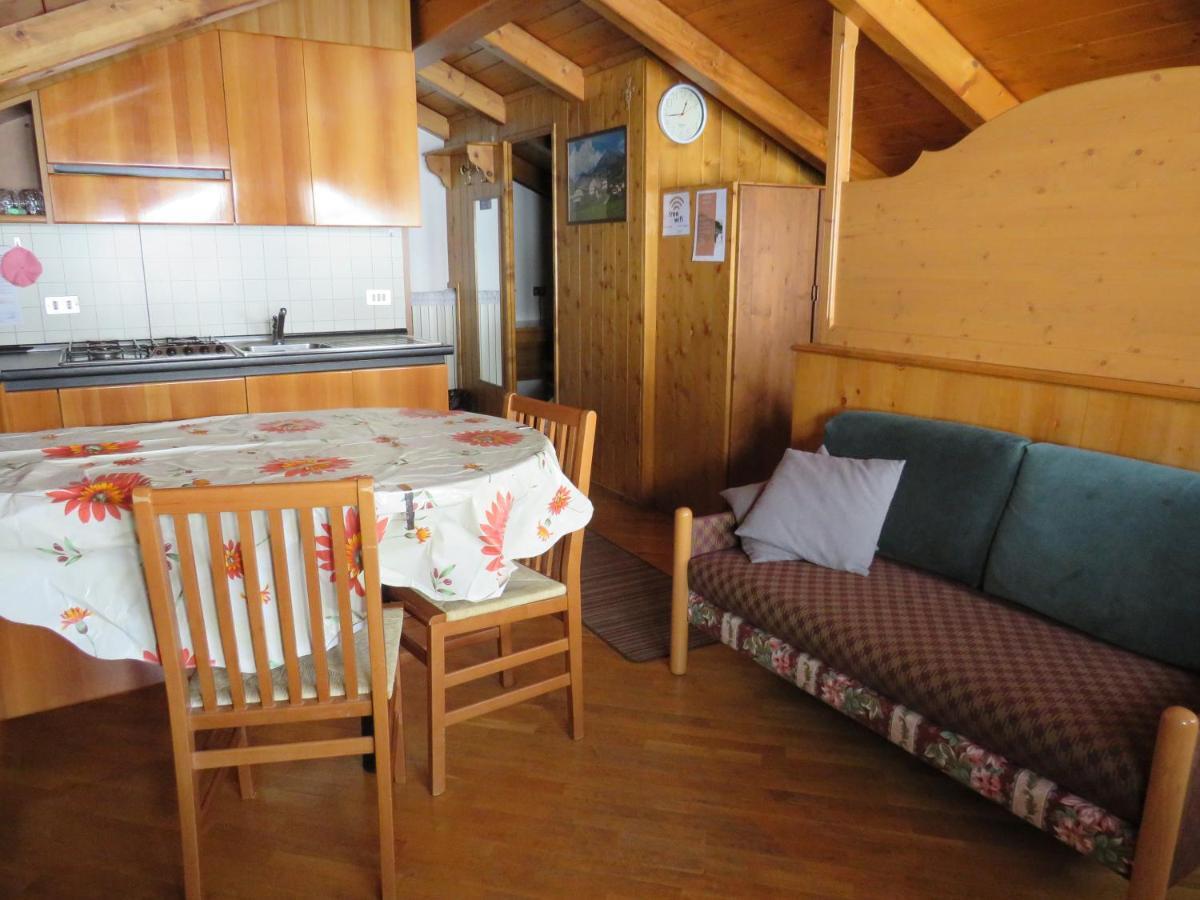 Baita Campacc Livigno